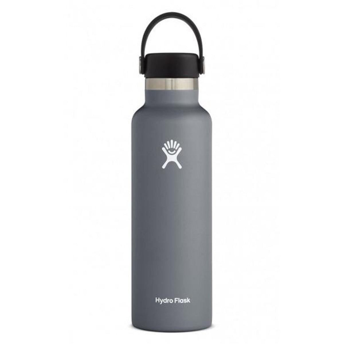 Hydro Flask Hydration 21oz Standard Mouth Insulated Water Bottle Stone