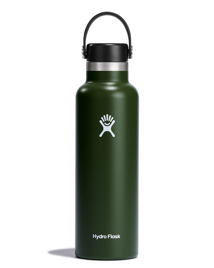 Hyrdo Flask Hydration 24oz Standard Mouth Insulated Bottle