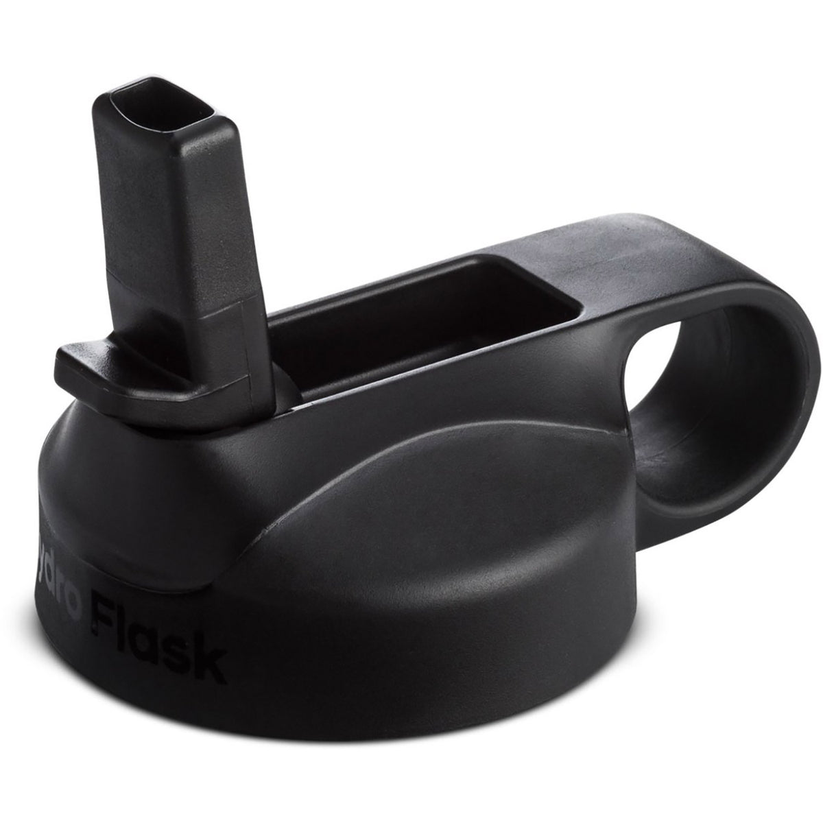 Wide Mouth Water Bottle Straw Lid