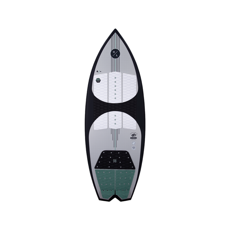 Hyperlite Automatic Wake Surf 2023 4'7"