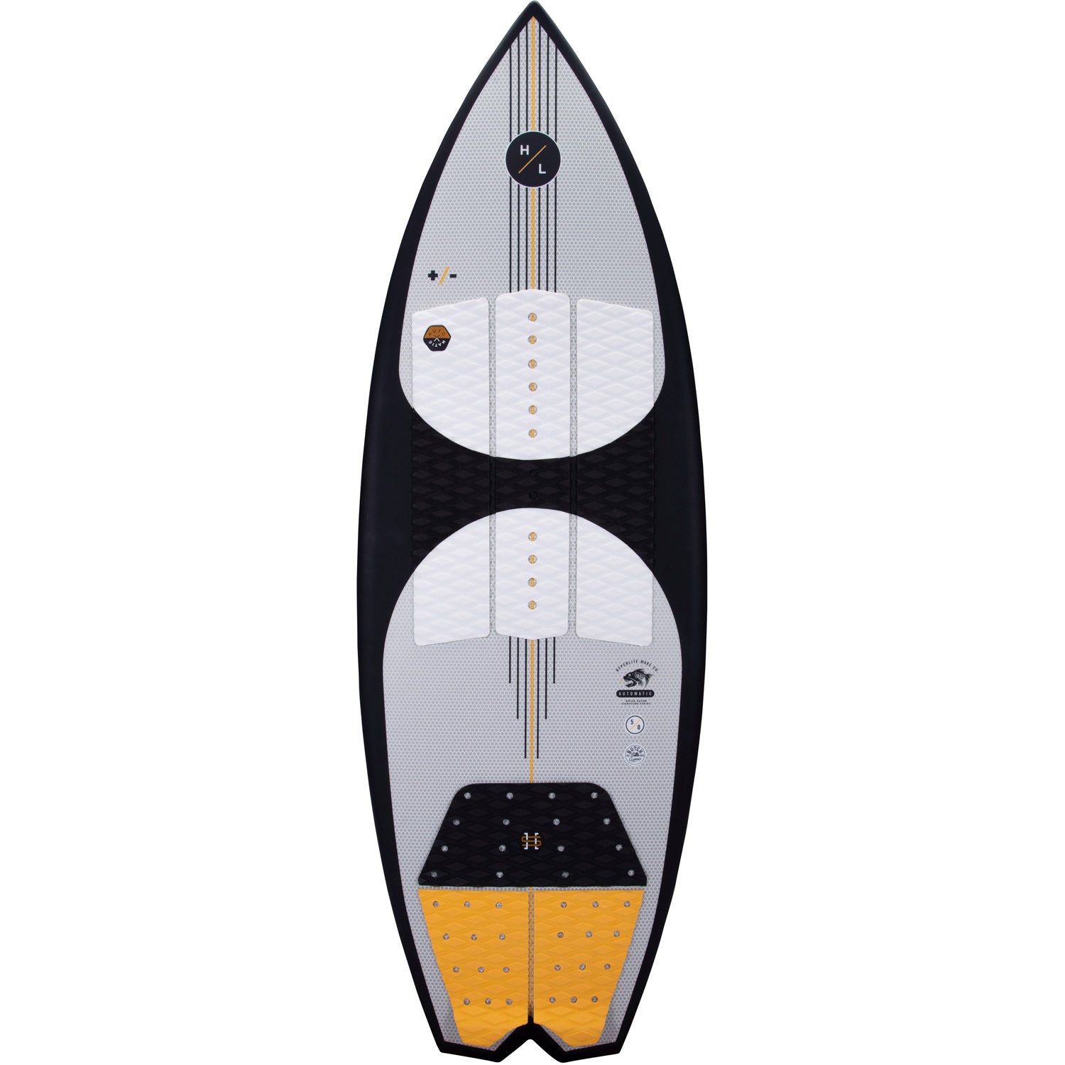Hyperlite Automatic Wake Surf 2023 5'0"