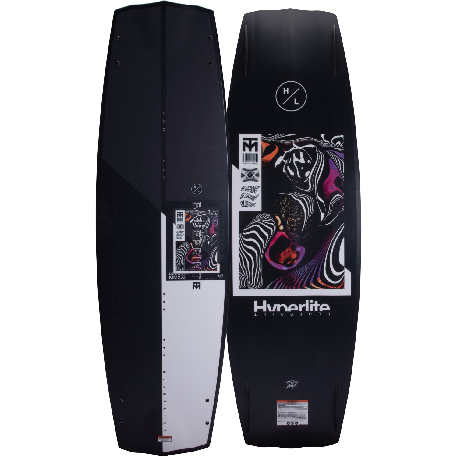 Blueprint Wakeboard 2022