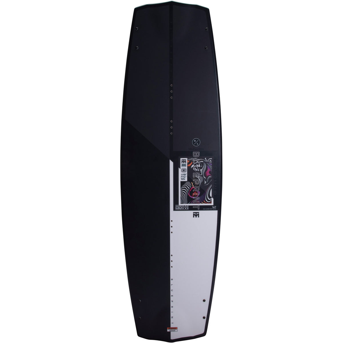 Blueprint Wakeboard 2022