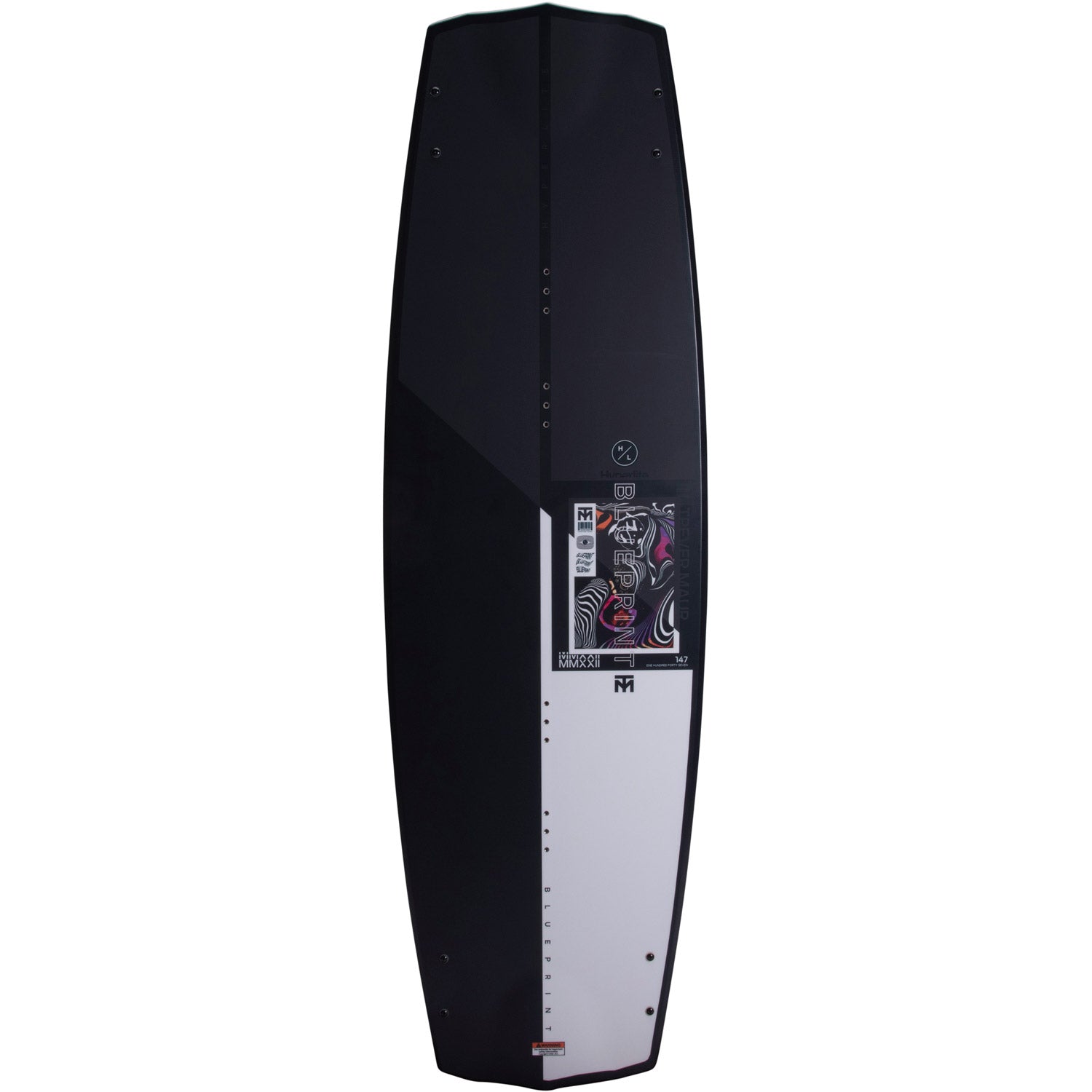 Blueprint Wakeboard 2022