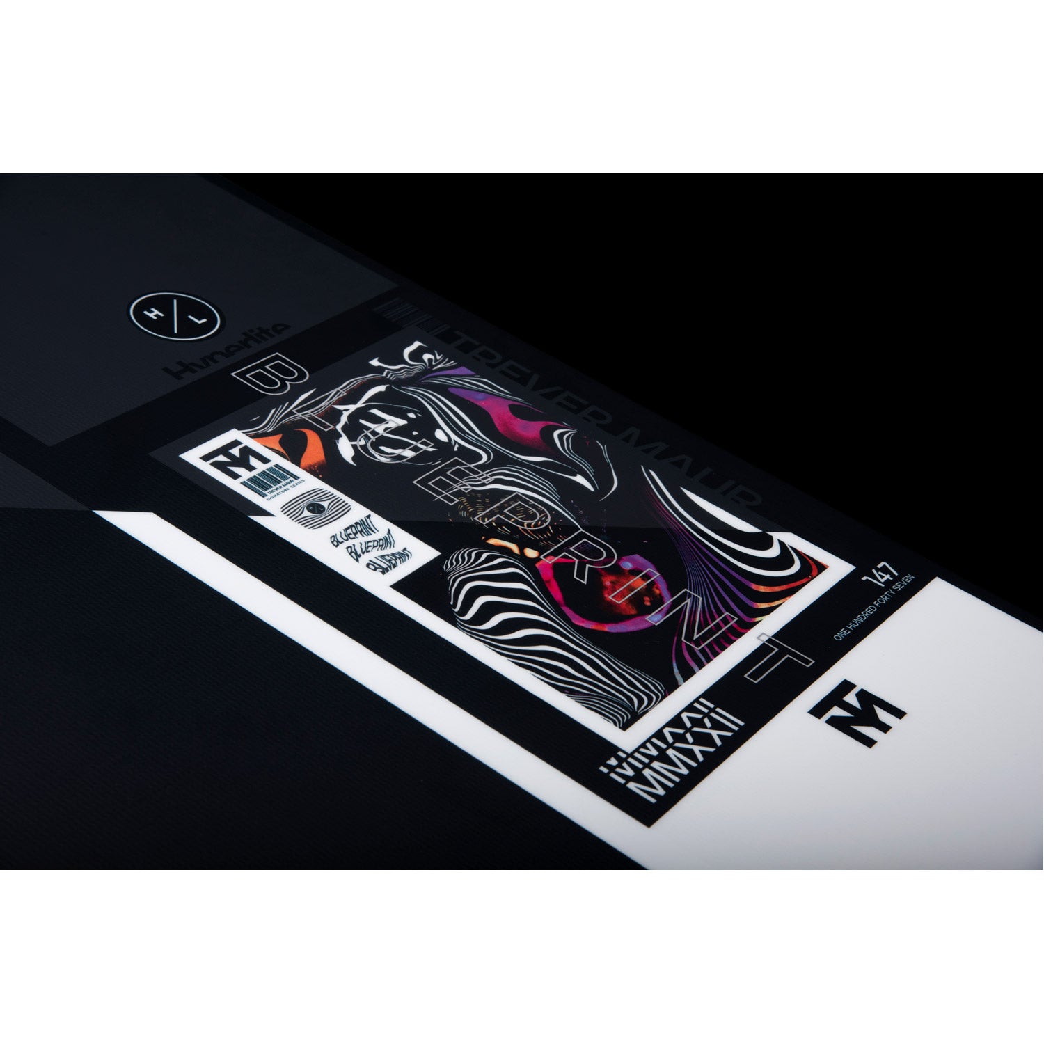 Blueprint Wakeboard 2022