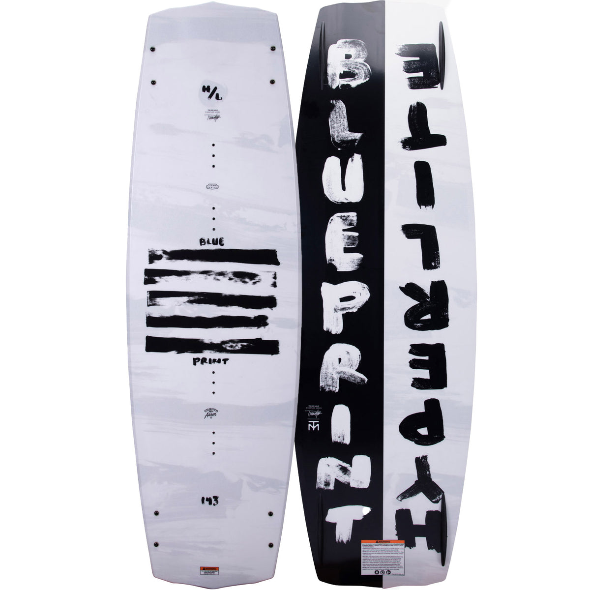 Blueprint Wakeboard 2023