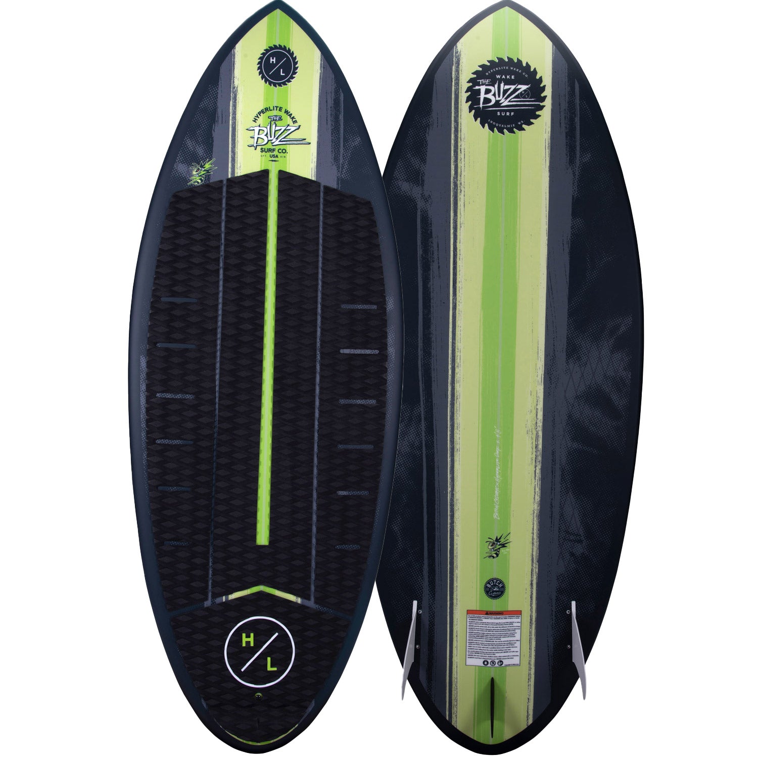 Buzz Wake Surf 2023