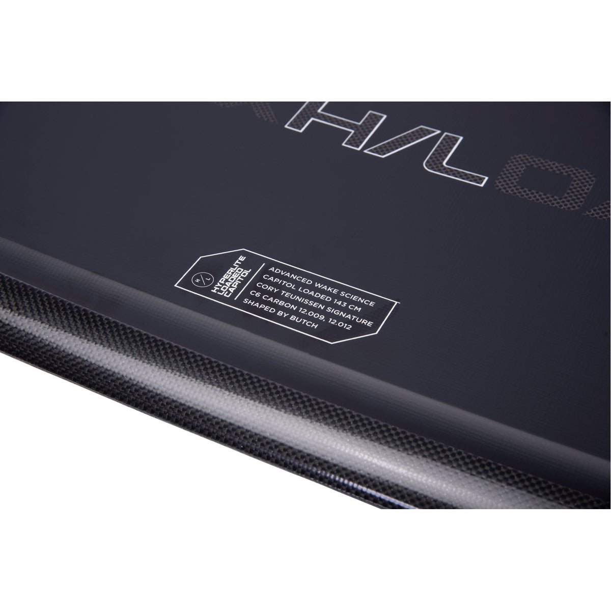 Capitol Loaded Wakeboard 2023