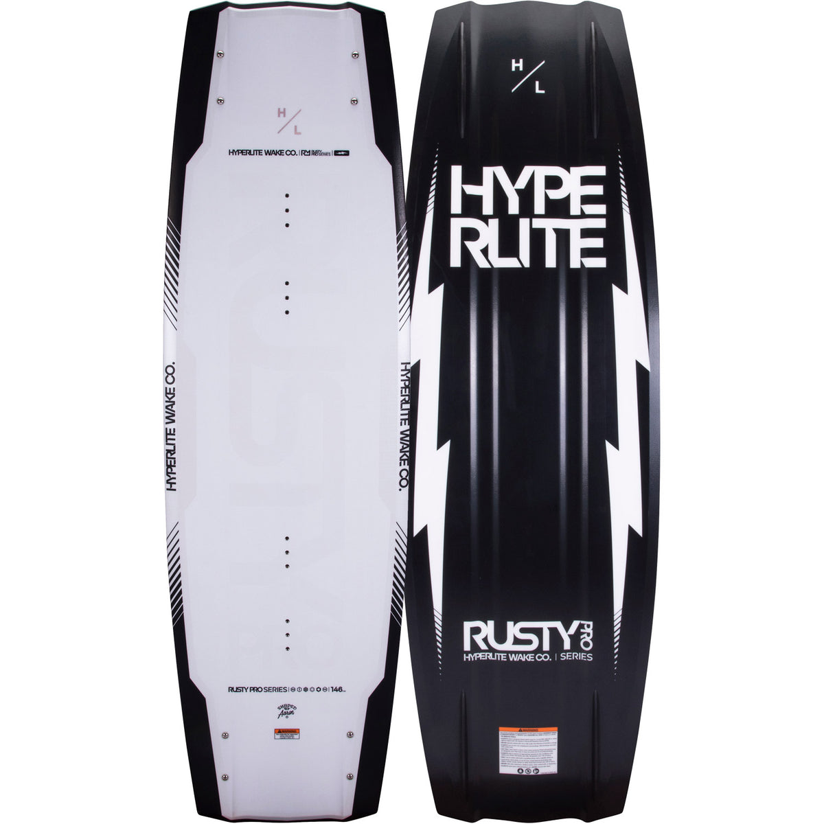 Rusty Pro Wakeboard 2022