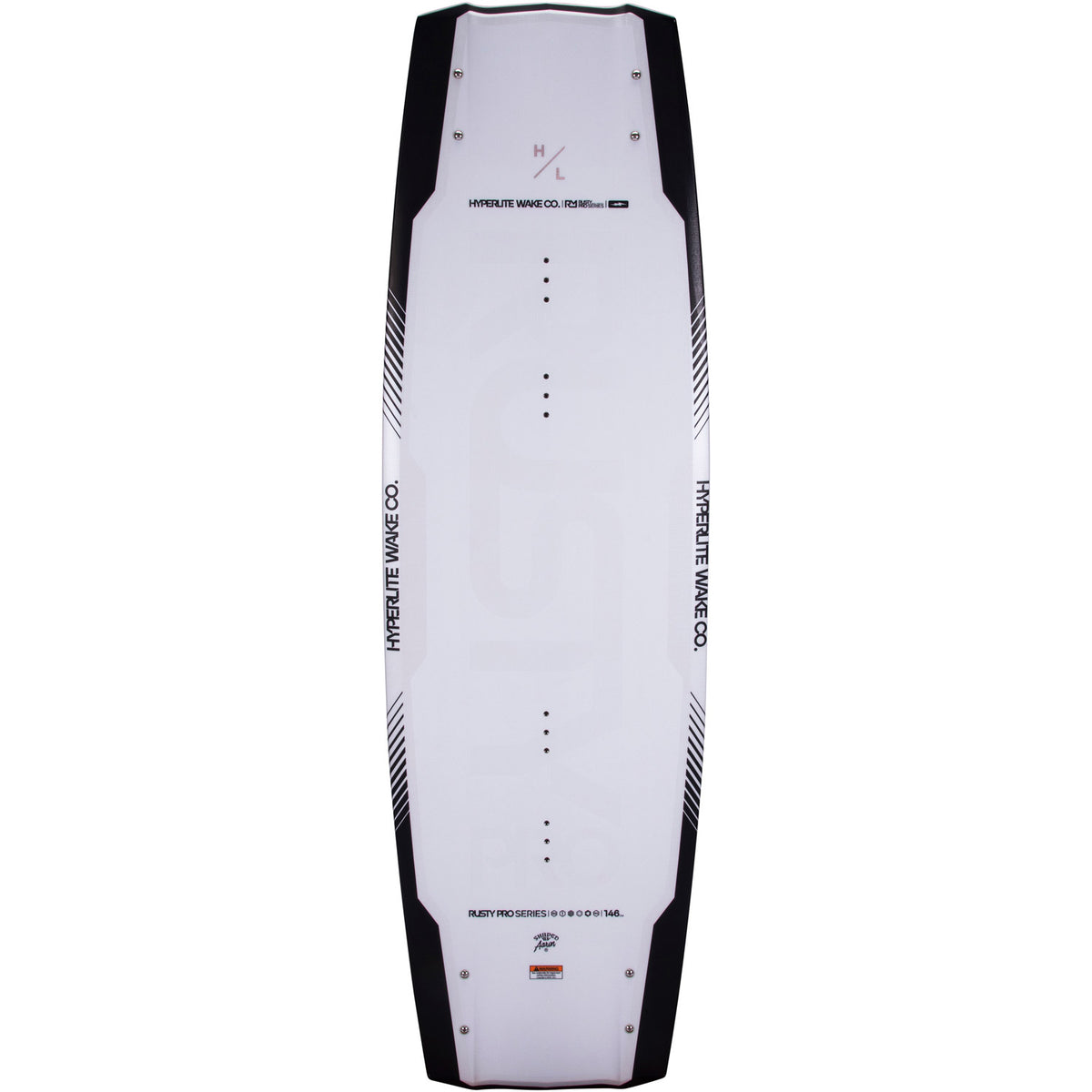 Rusty Pro Wakeboard 2022