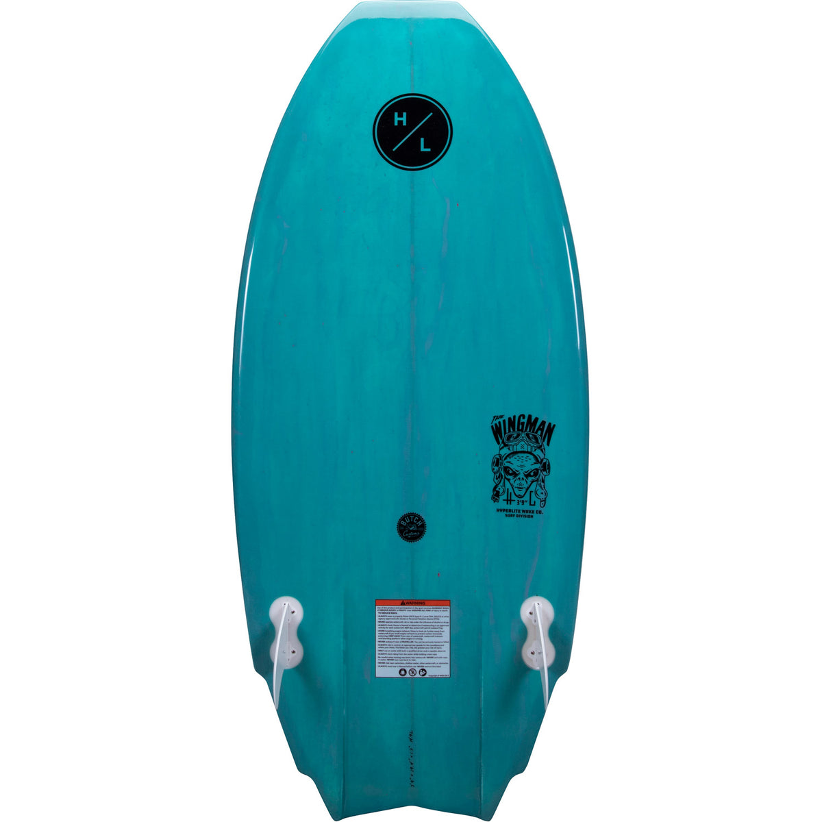 Wingman Wakesurfer 2022