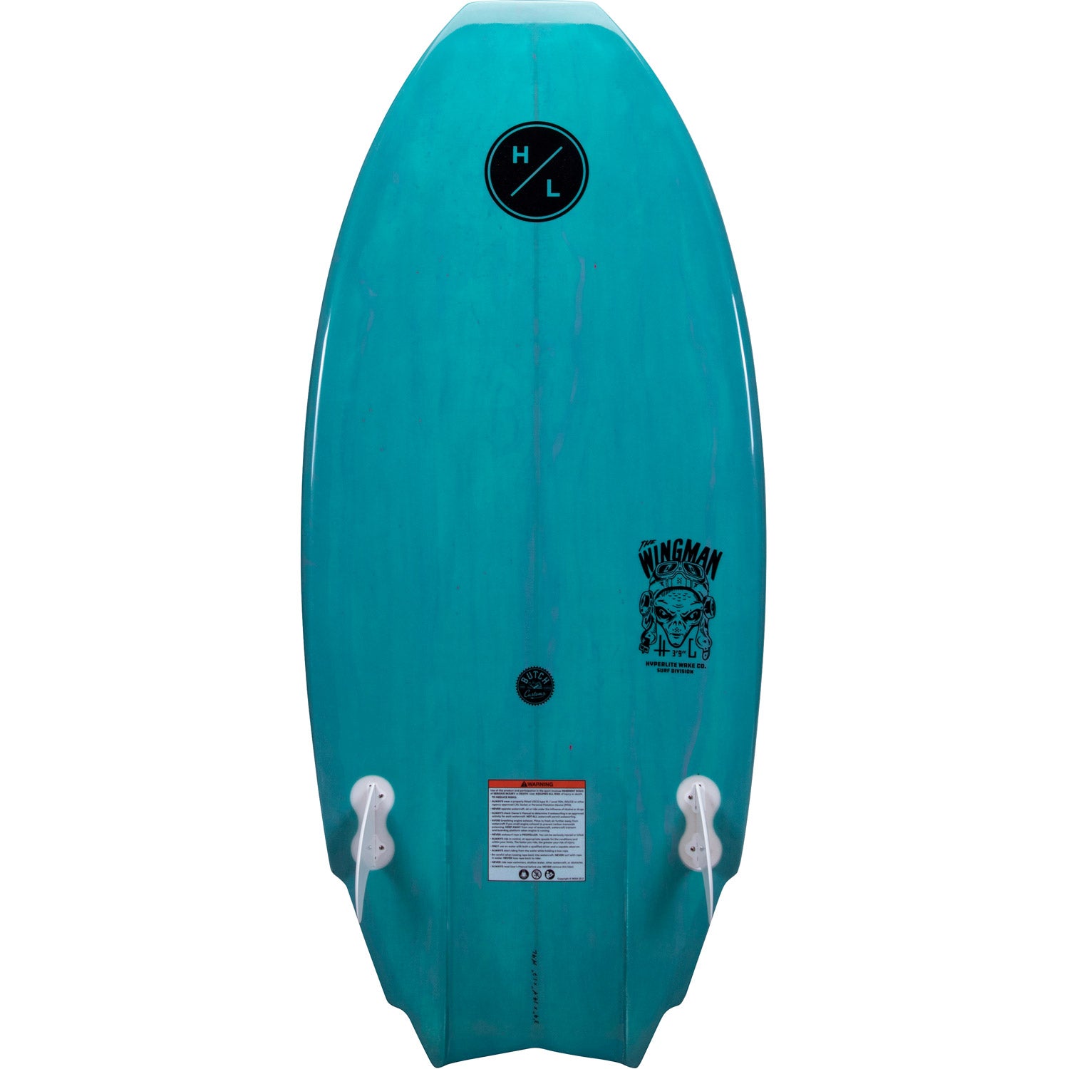 Wingman Wakesurfer 2022