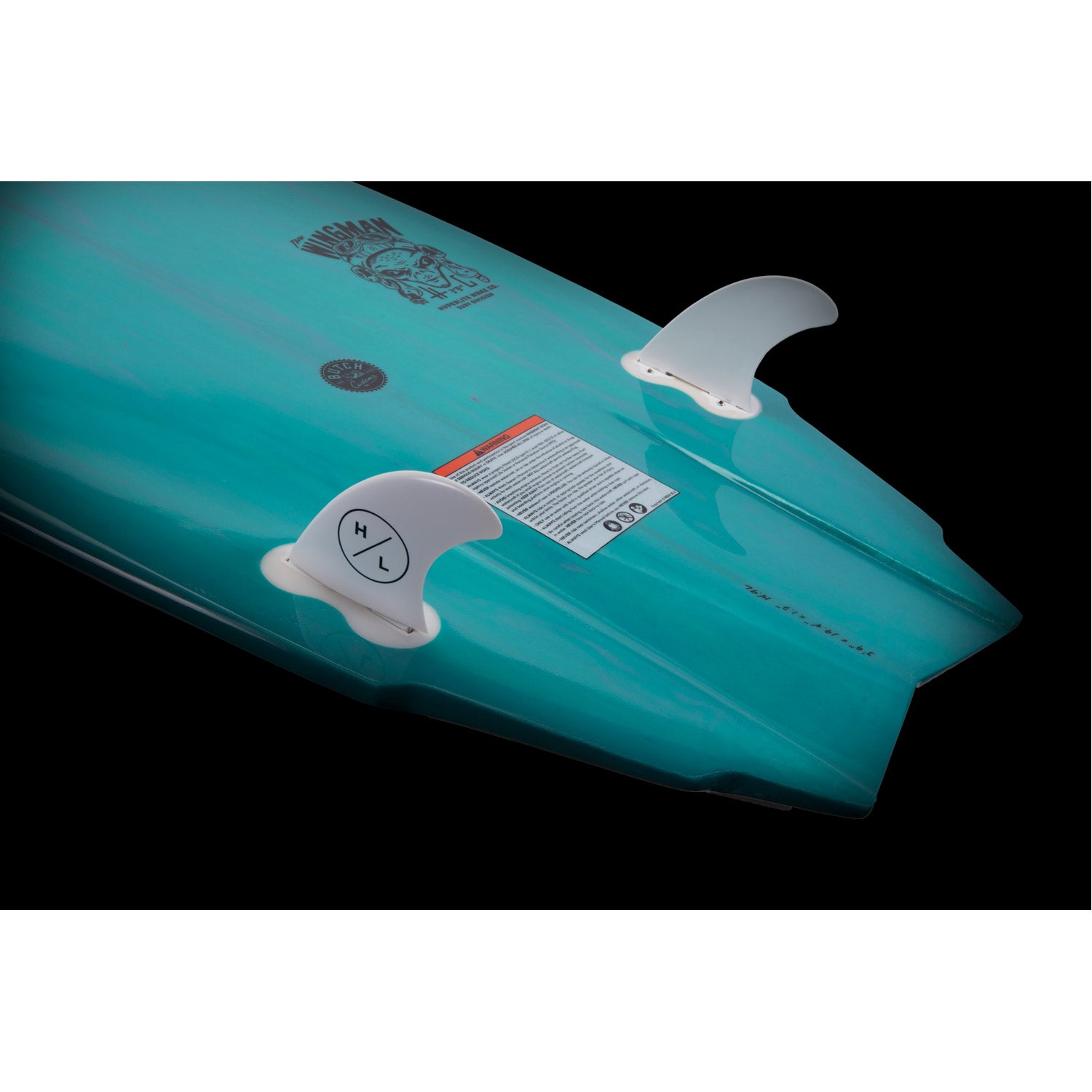 Wingman Wakesurfer 2022