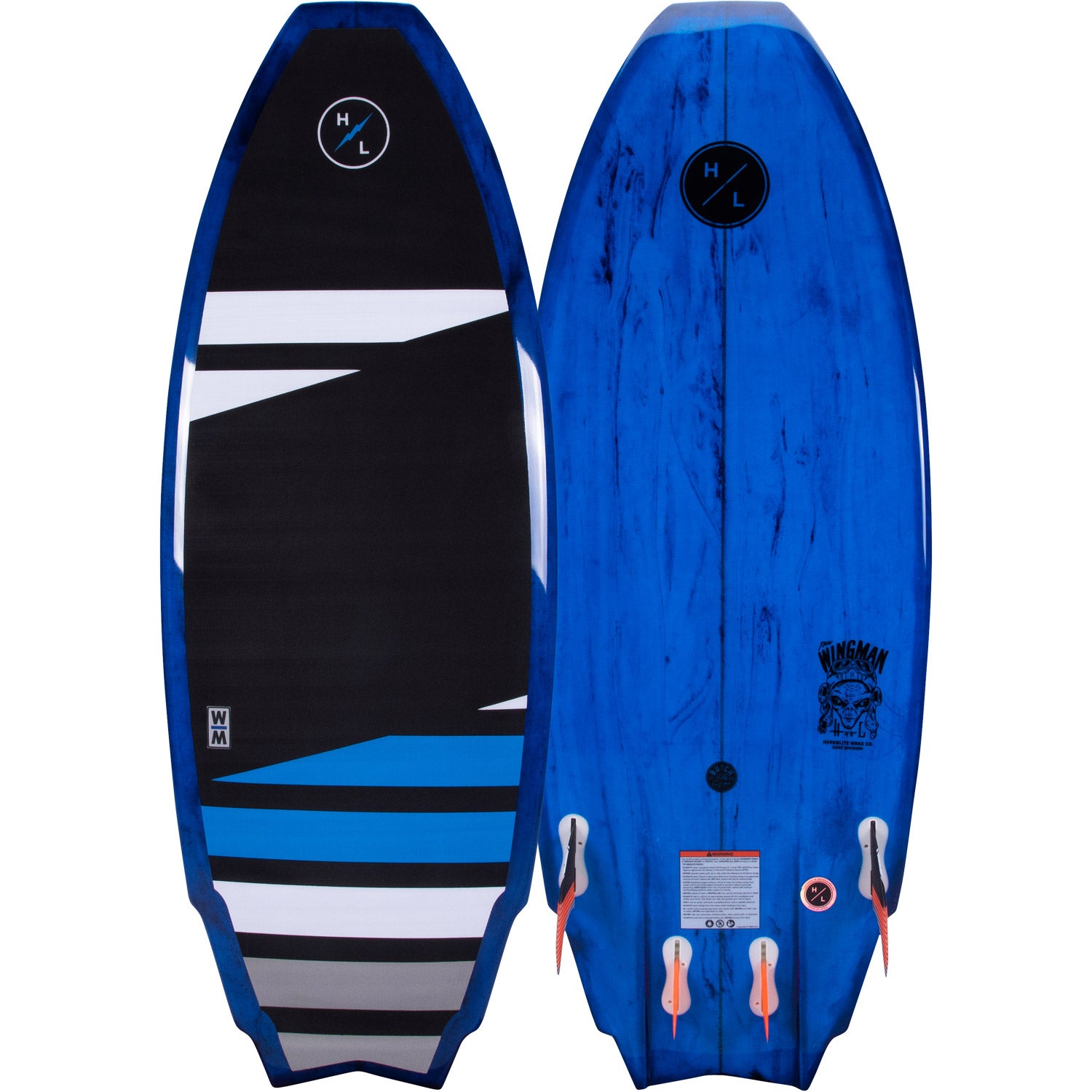 Wingman Wakesurfer 2022