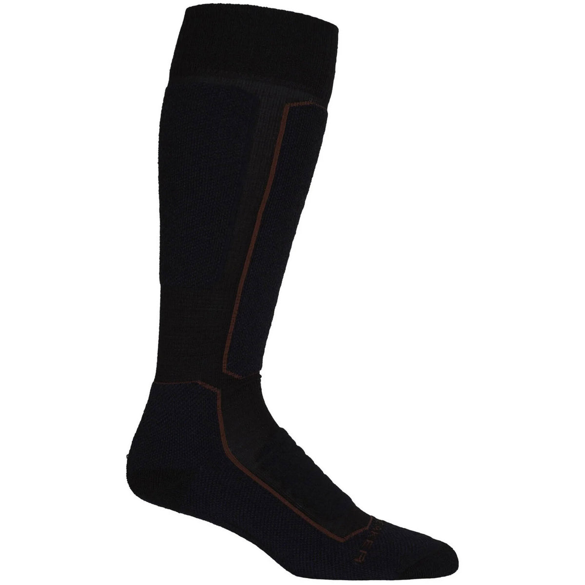 Men's Merino Ski+ Medium Over the Calf Socks