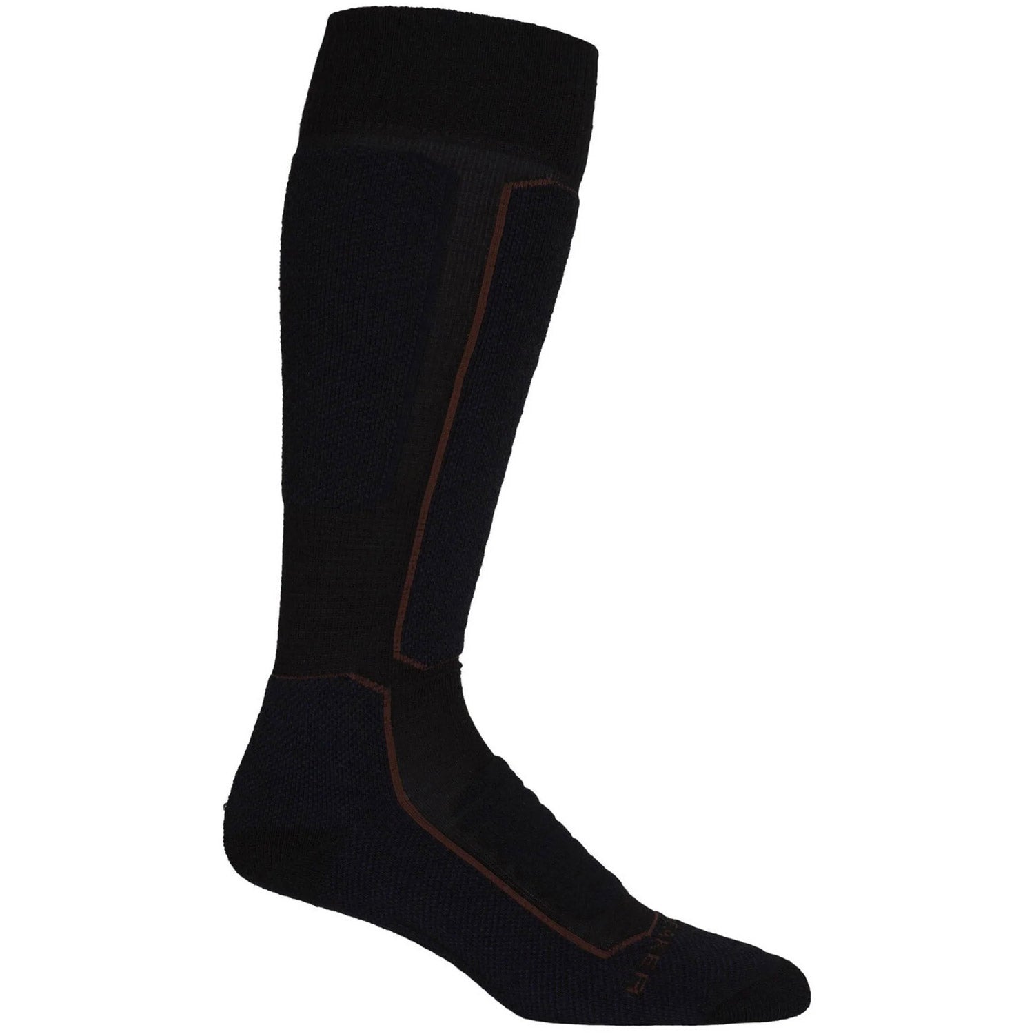 Men's Merino Ski+ Medium Over the Calf Socks
