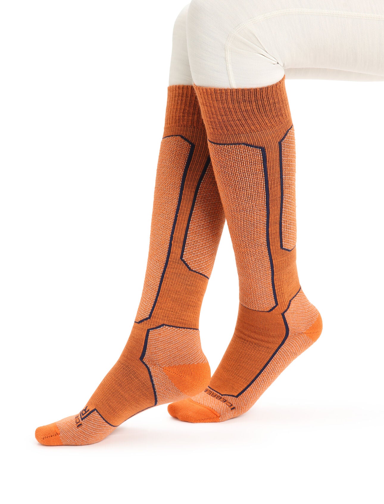 Ski+ Light Over-the-Calf Womens Sock