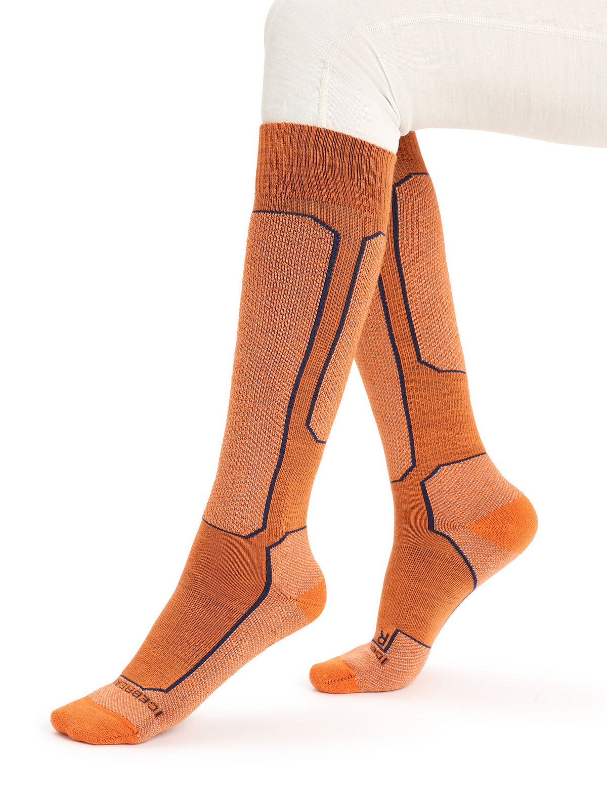 Ski+ Light Over-the-Calf Womens Sock