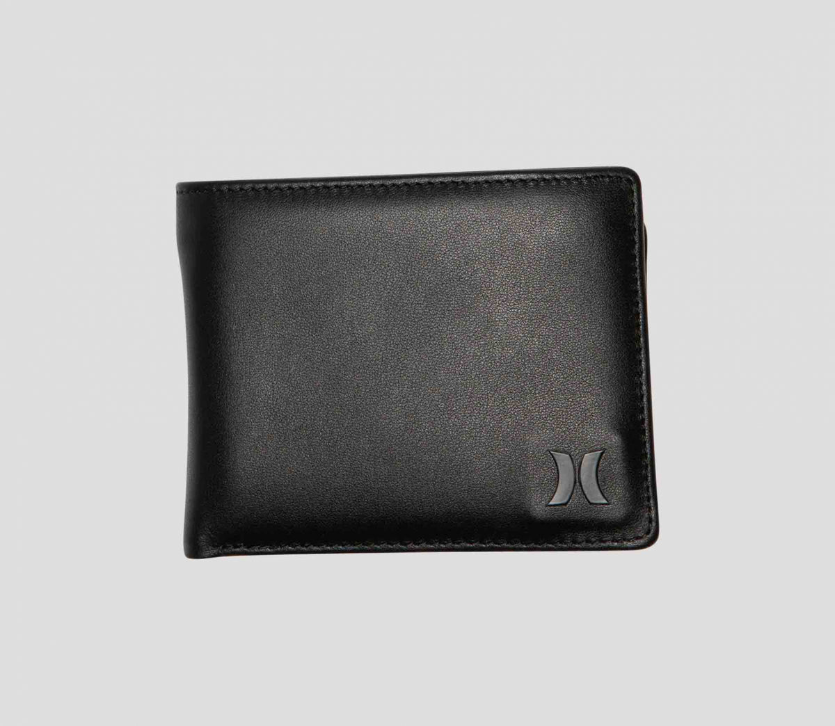 Icon Hurley Mens Wallet Black
