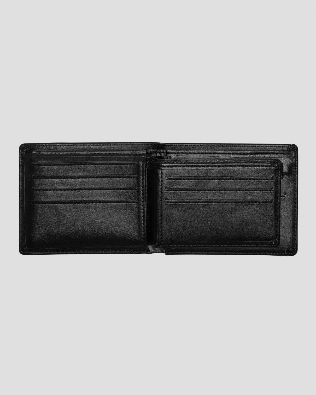 Icon Hurley Mens Wallet Black