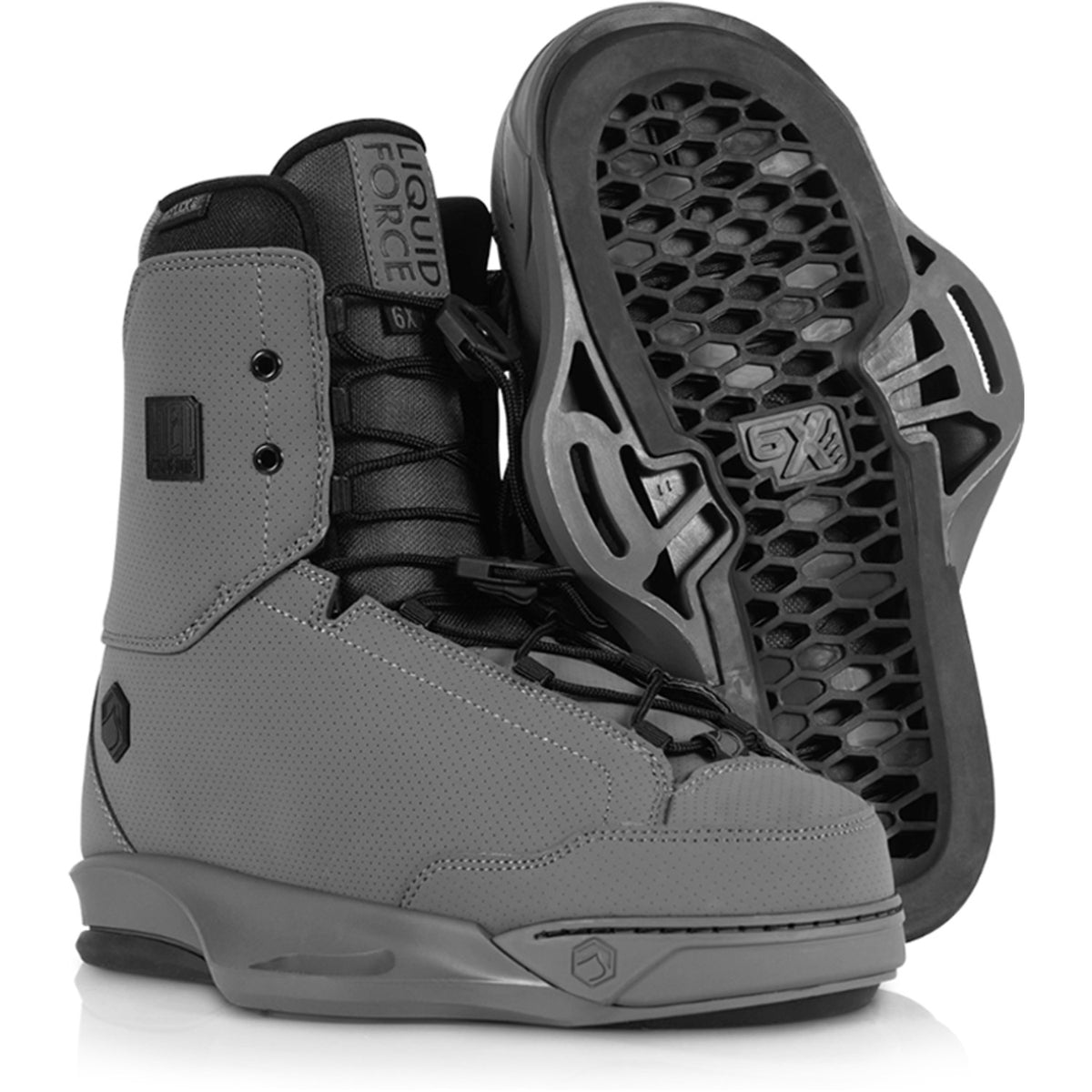 Idol 6X Wakeboard Boots