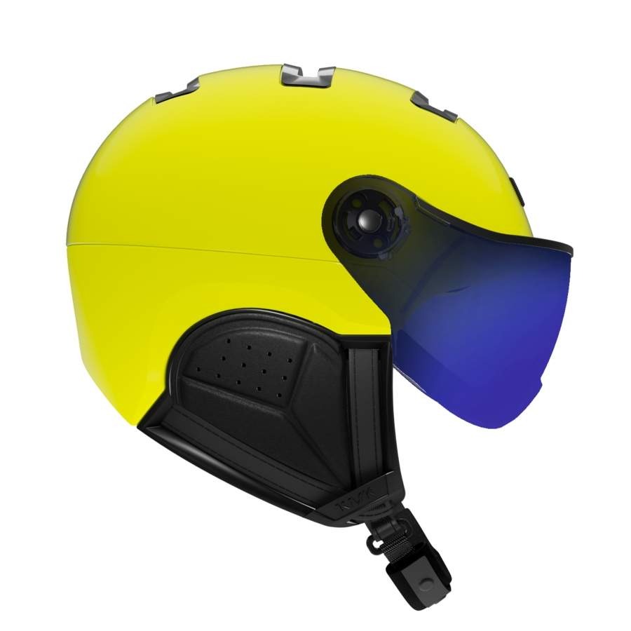 Firefly Visor Snow Helmet