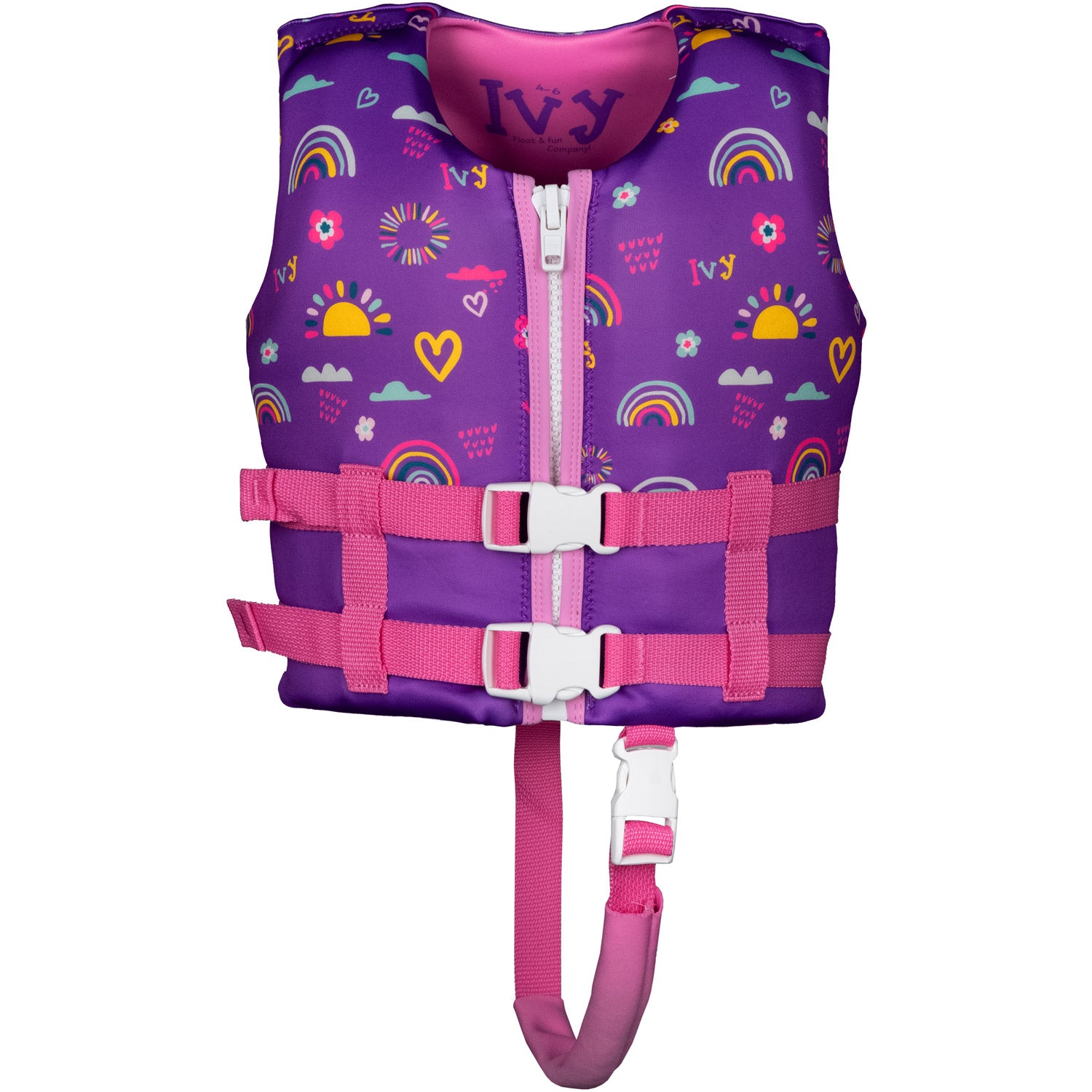 Junior Girls Neo Vest 2022