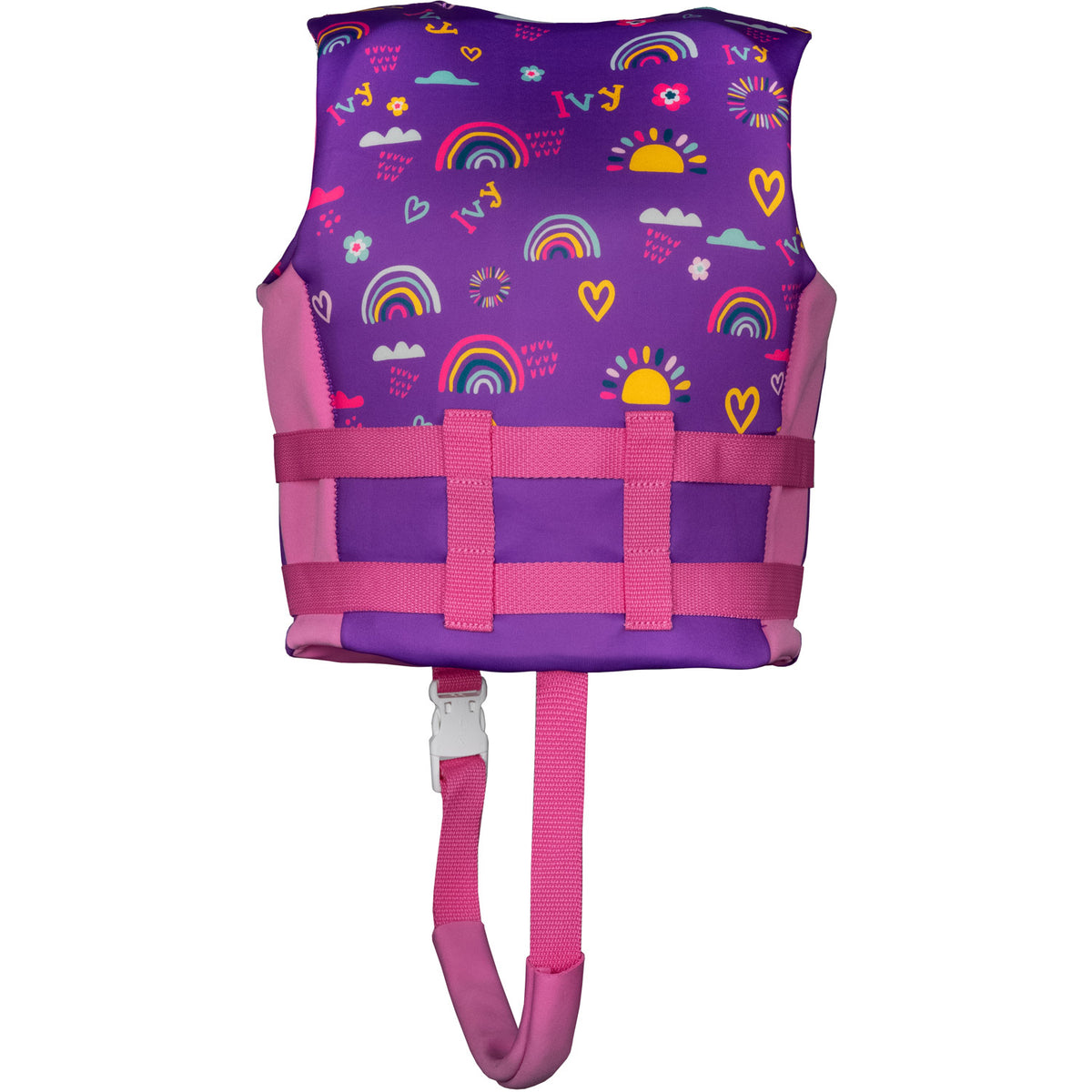 Junior Girls Neo Vest 2022