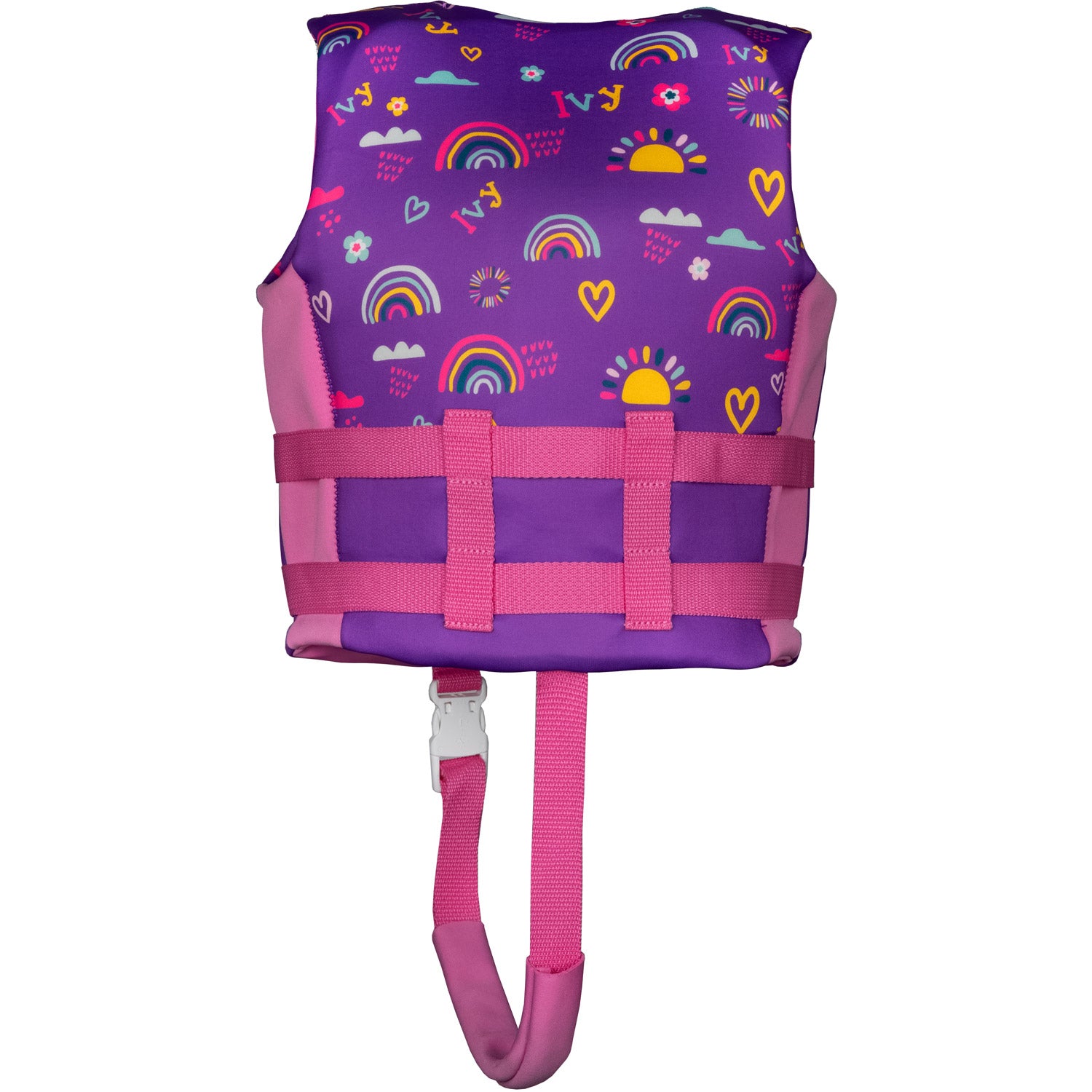 Junior Girls Neo Vest 2022