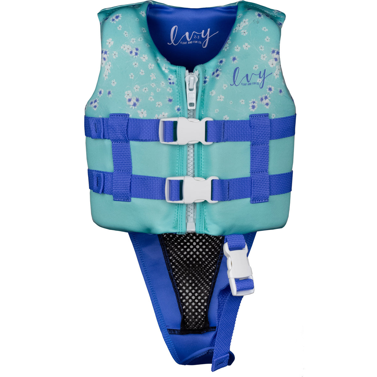 Junior Girls Neo Vest 2022