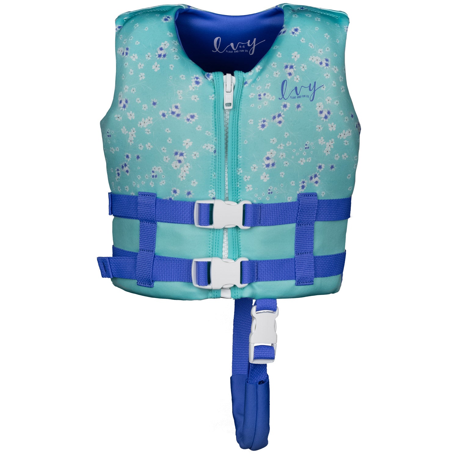 Junior Girls Neo Vest 2022