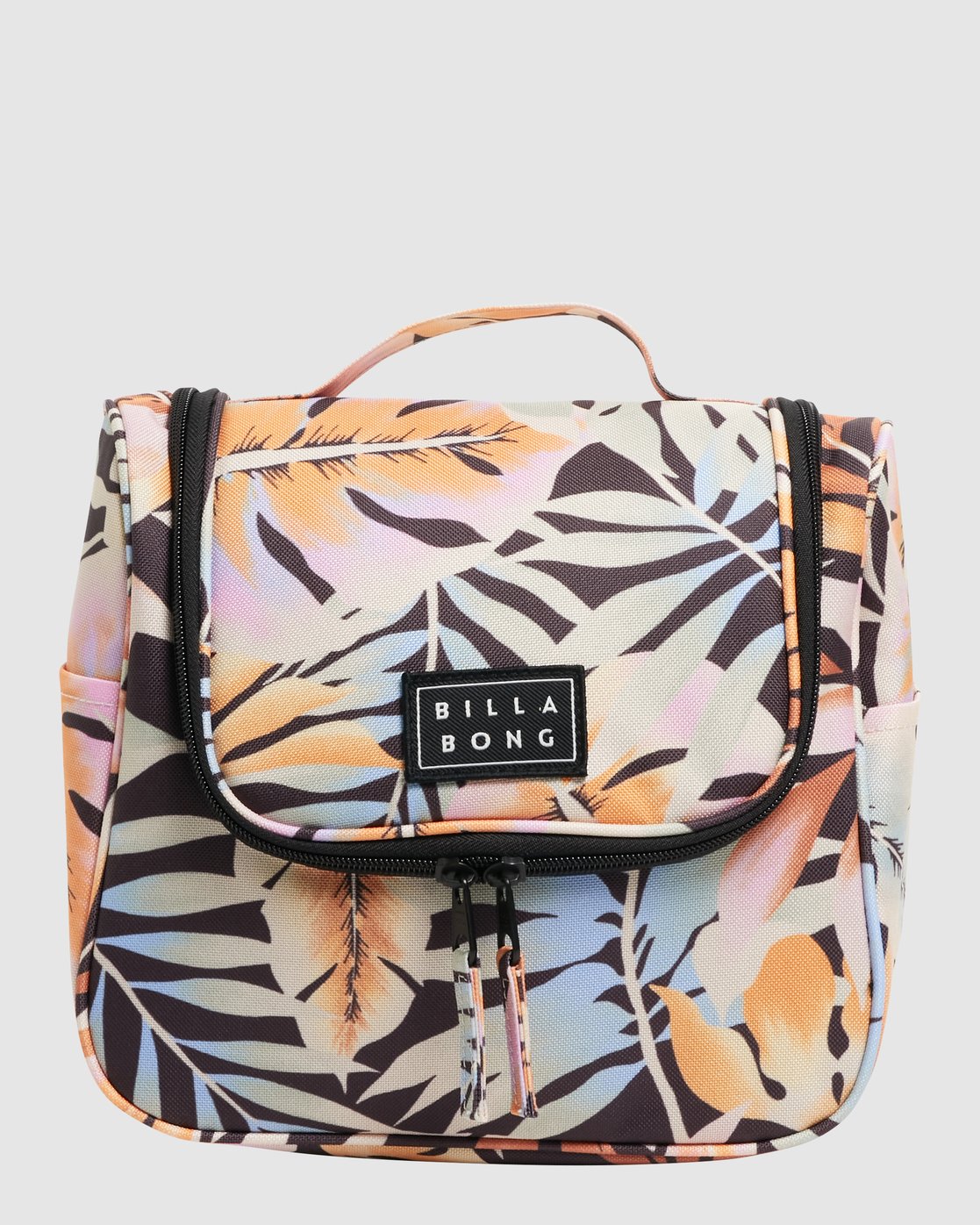 Billabong Travel Beauty Case Antique Black