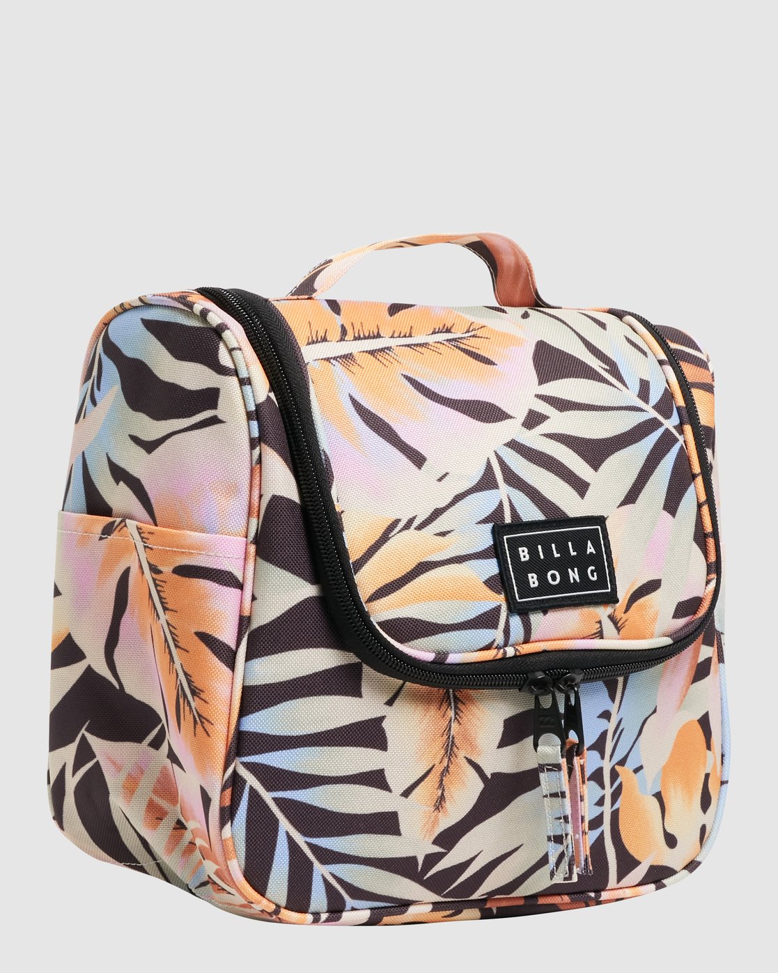 Billabong Travel Beauty Case Antique Black