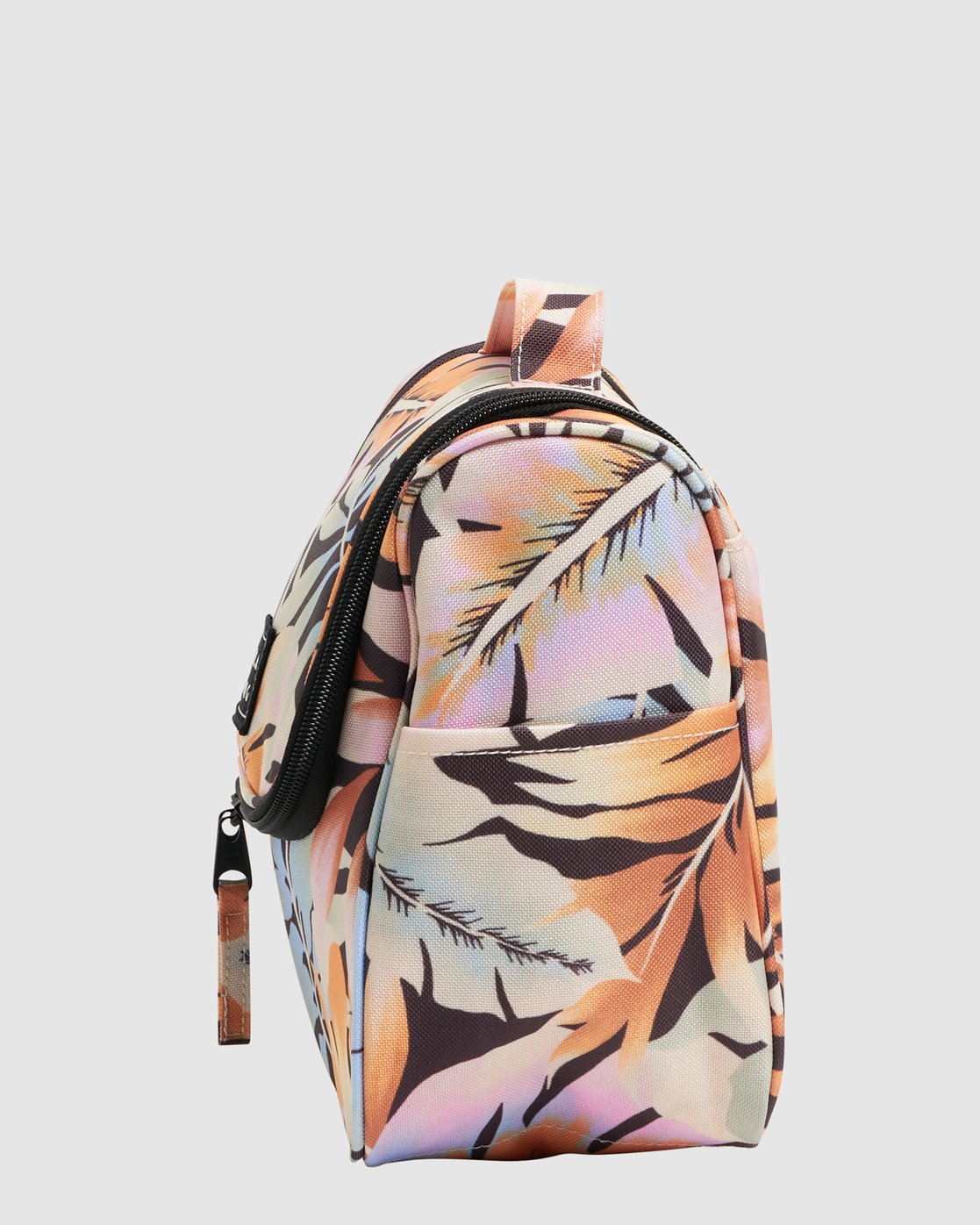 Billabong Travel Beauty Case Antique Black