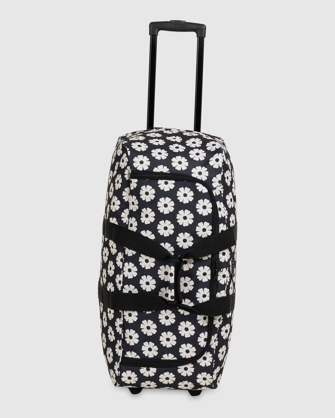 Billabong Check In Luggage Off Black 1