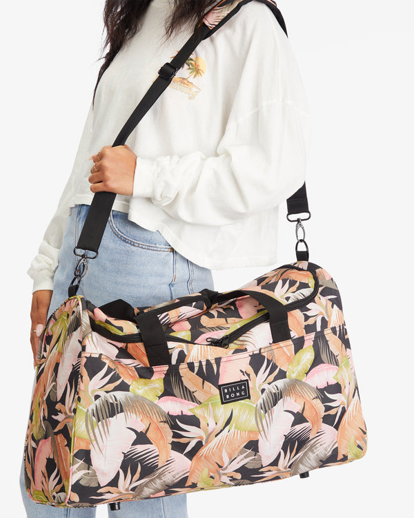 Billabong Weekender Duffle Bag Green Mist