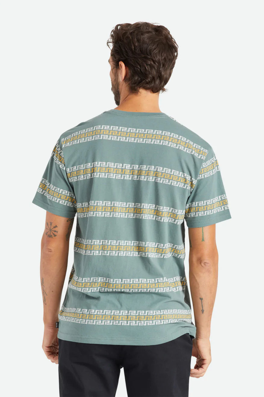 Hilt S/S Pocket Knit