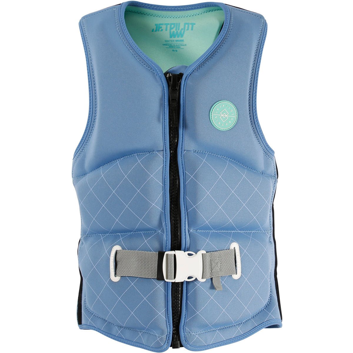 Allure F/E  Ladies Neo Vest 2023