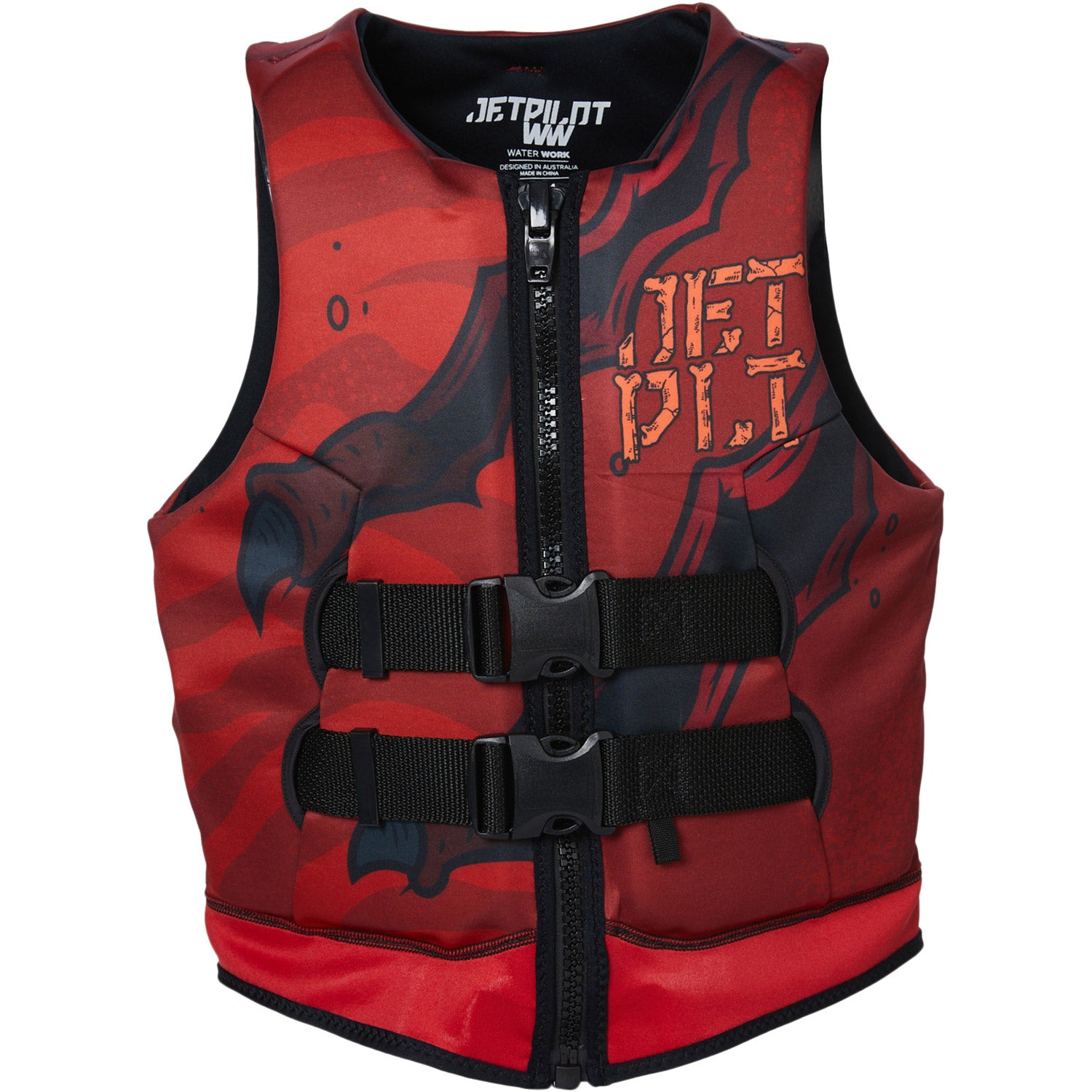 Boys Rex Cause Neo Vest 2023