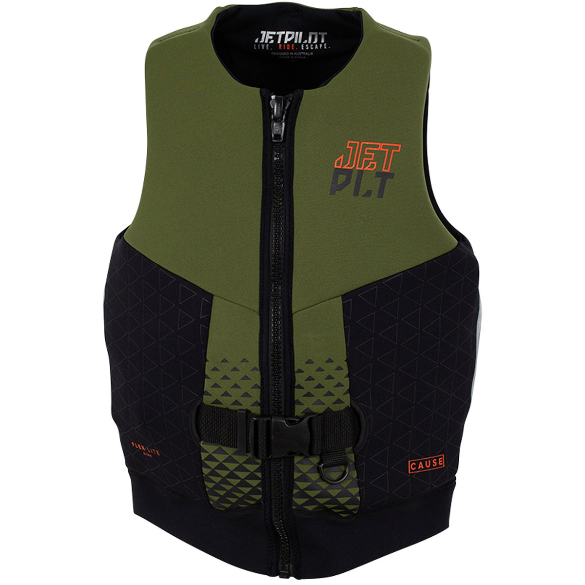 Cause S Grip L50s Neo Vest 2022