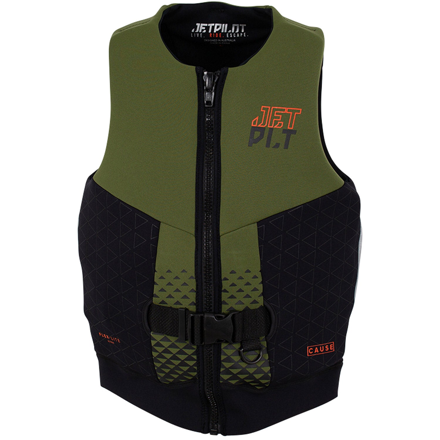 Cause S Grip L50s Neo Vest 2022