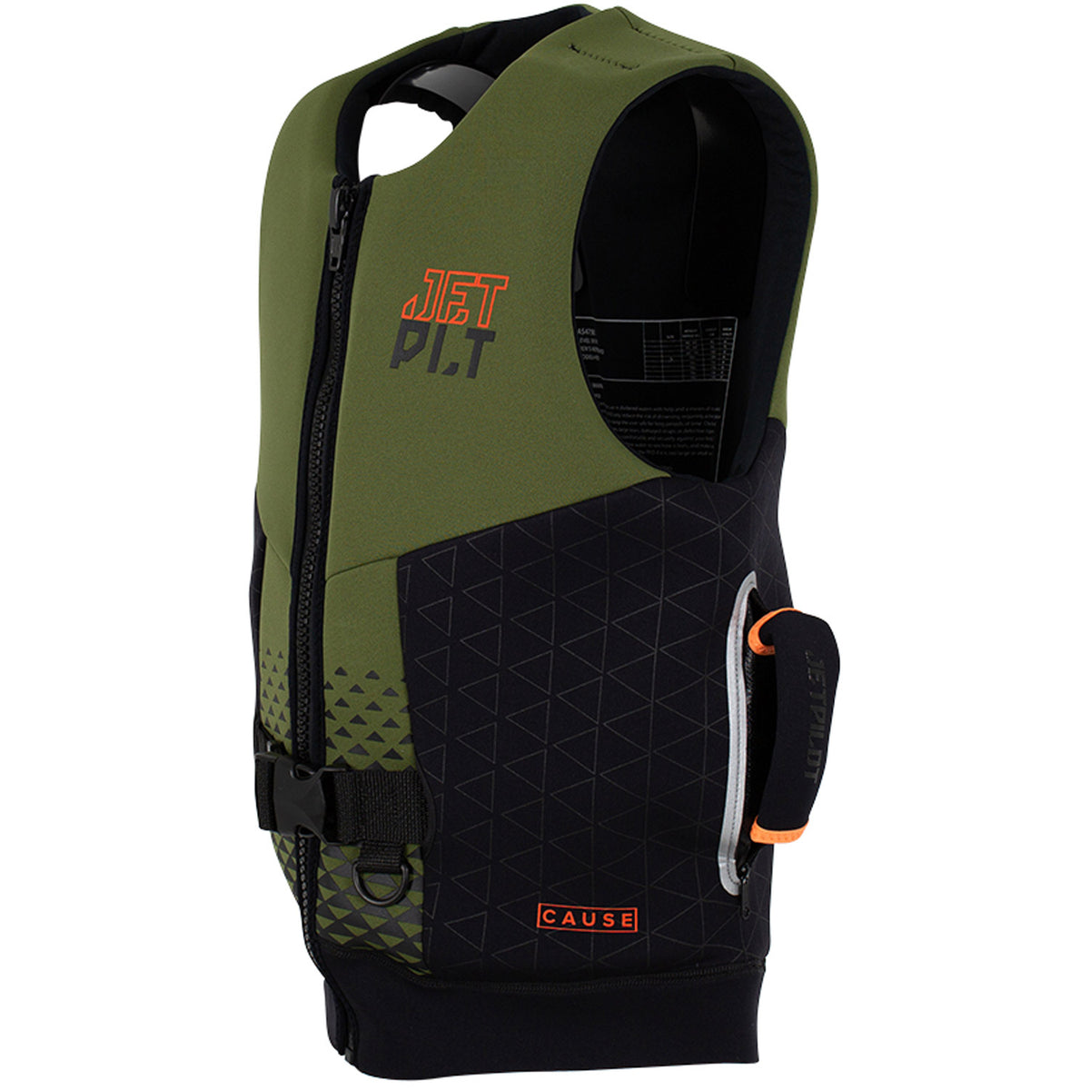 Cause S Grip L50s Neo Vest 2022