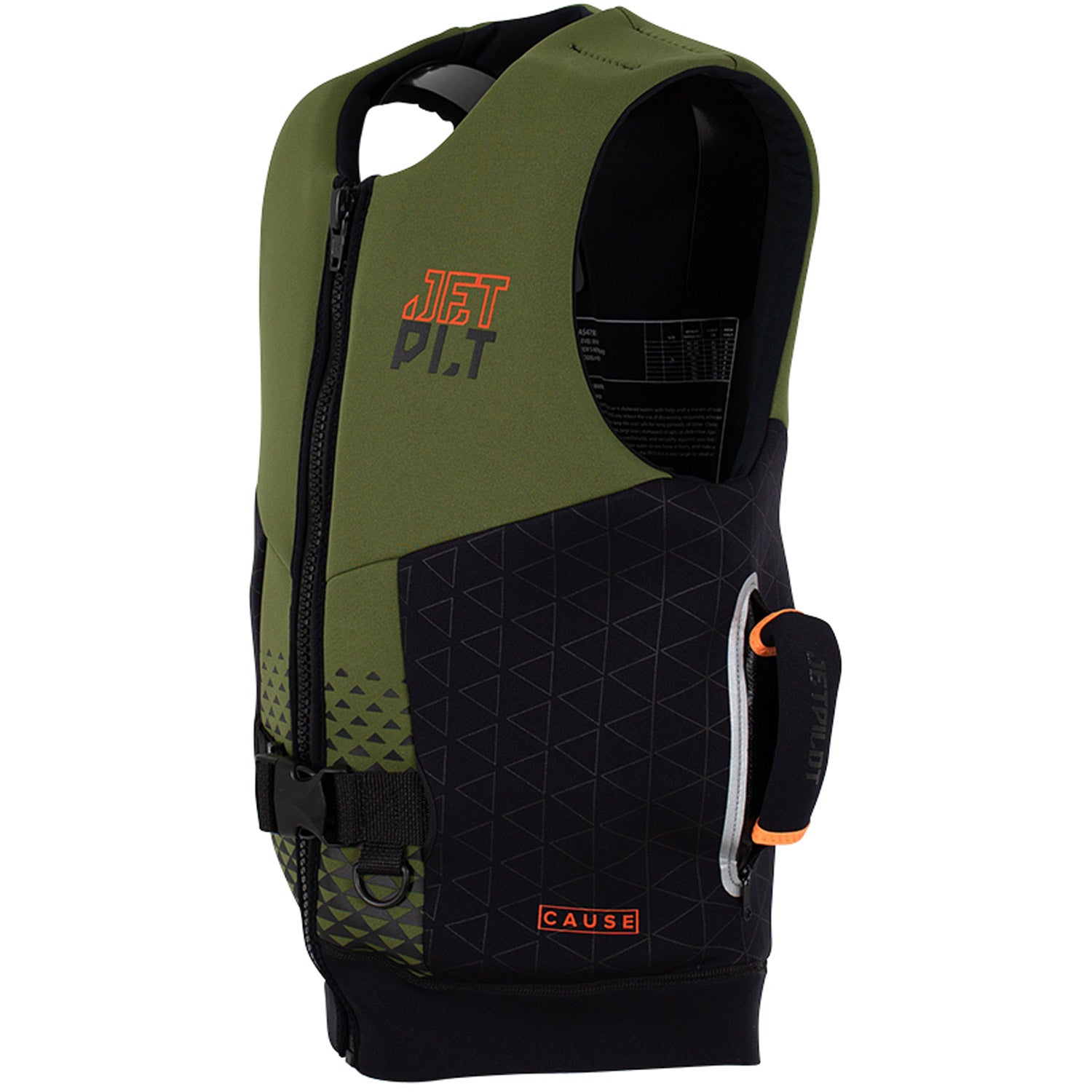 Cause S Grip L50s Neo Vest 2022