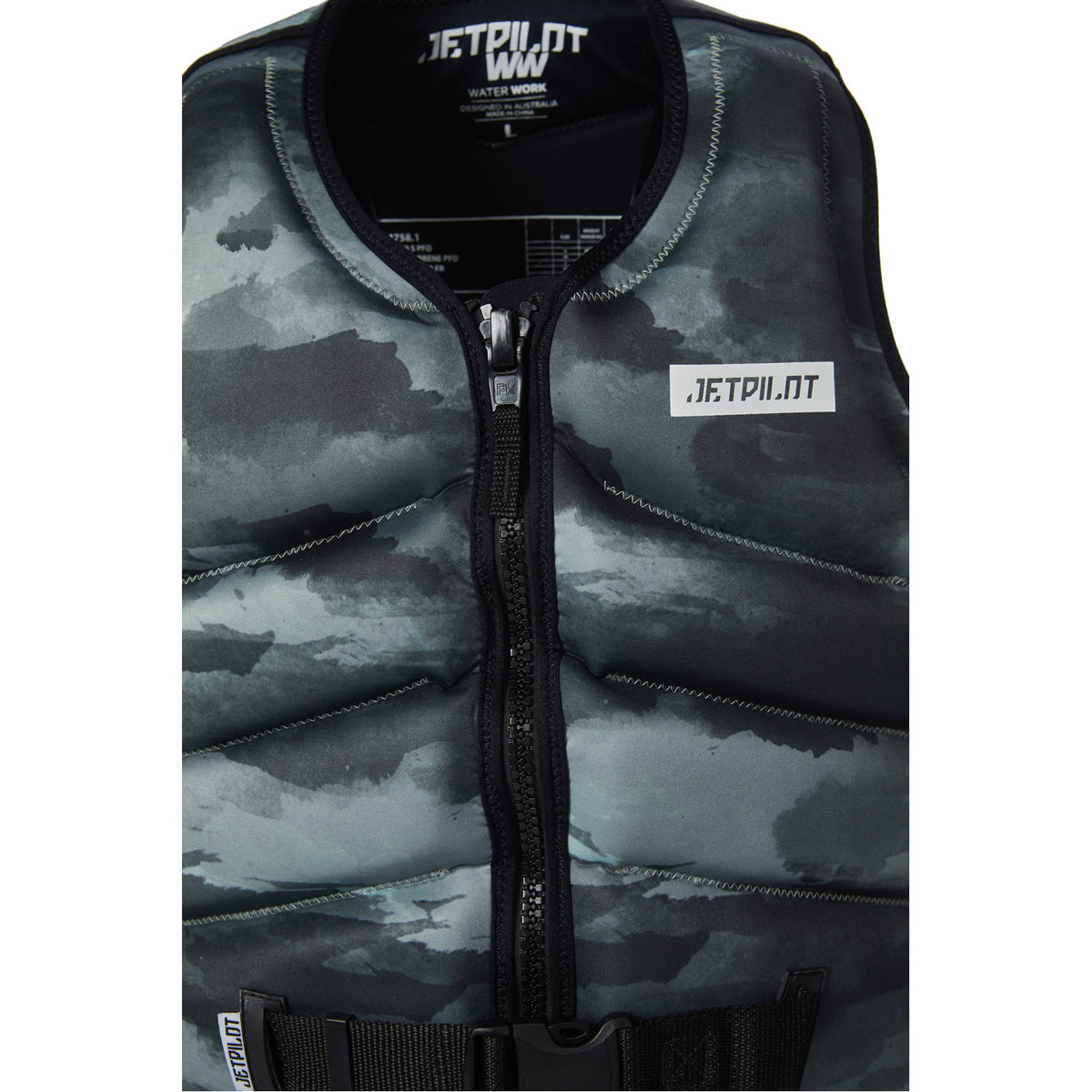 Freeride F/E Mens Neo Vest 2023