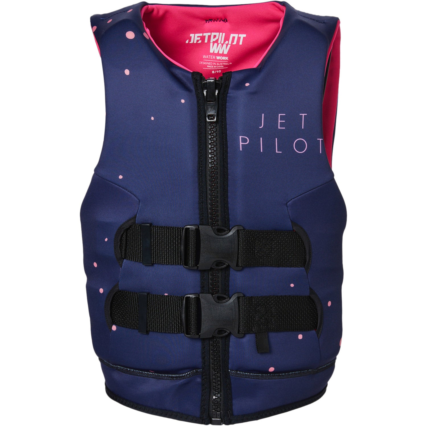 Girls Wing Cause Neo Vest 2023