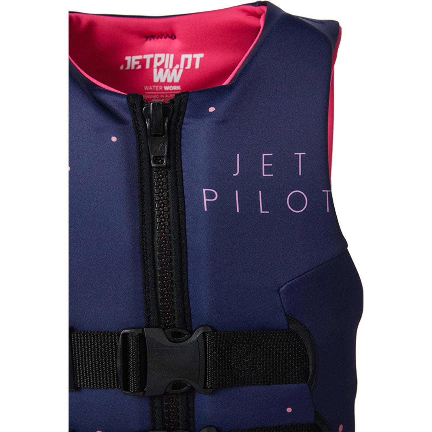 Girls Wing Cause Neo Vest 2023