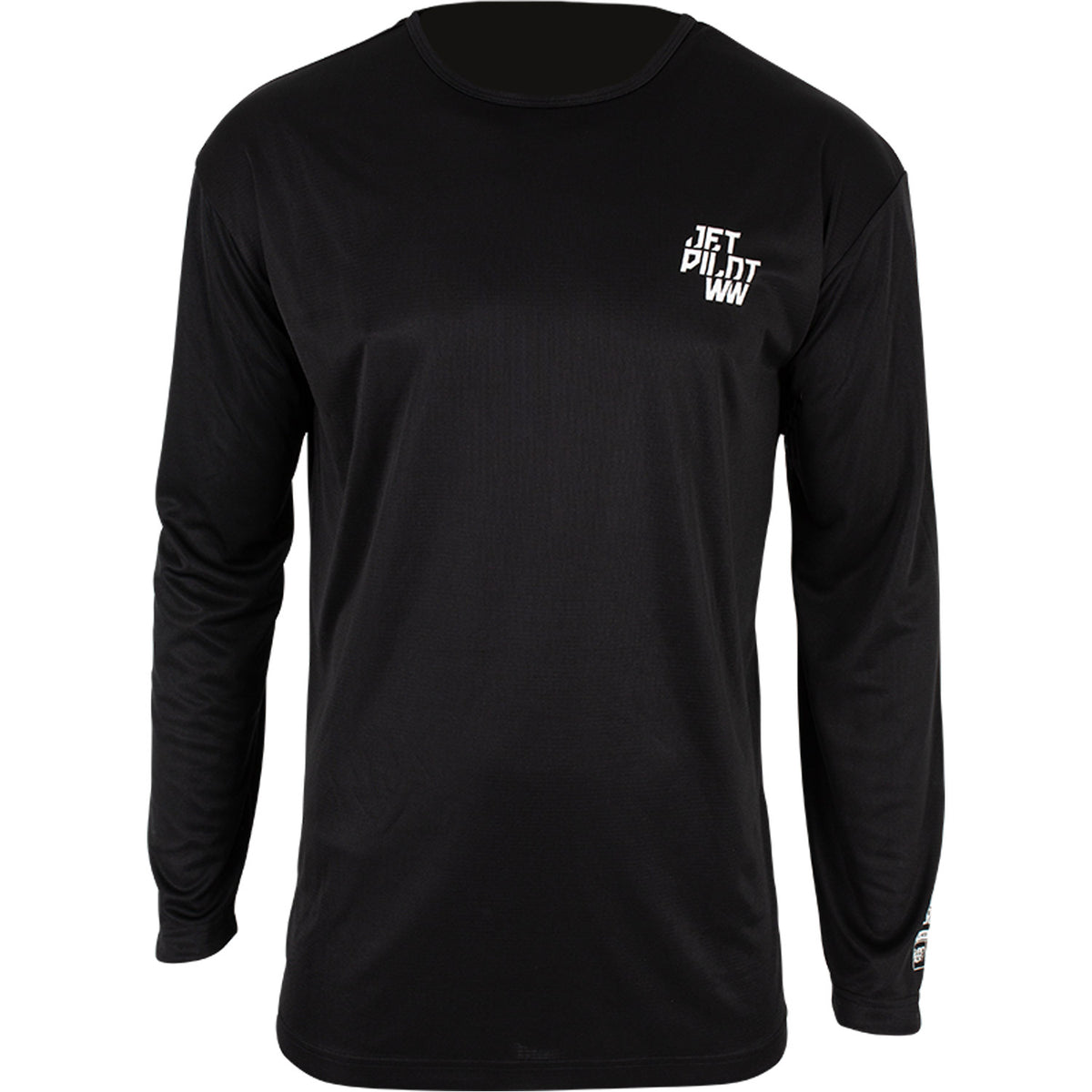 Hyped Long Sleeve Rashie