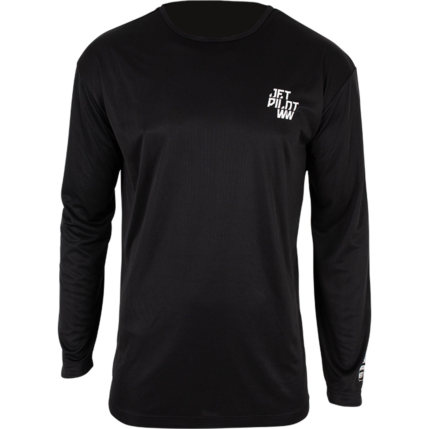 Hyped Long Sleeve Rashie