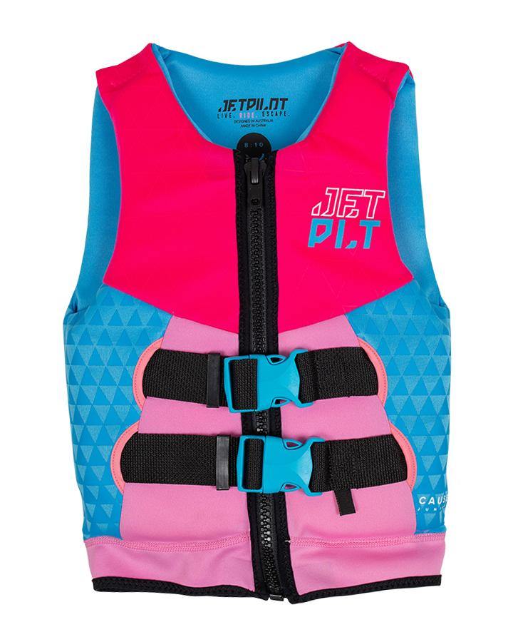 JETPILOT JUNIOR CAUSE NEO L50 LIFE JACKET 2023
