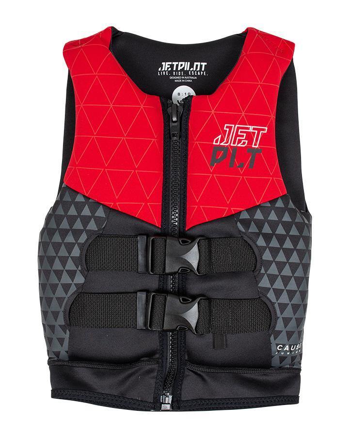 JETPILOT JUNIOR CAUSE NEO L50 LIFE JACKET 2023